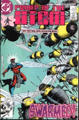 Power of the Atom #17
