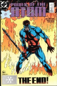 Power of the Atom 1988 - 1995 #18