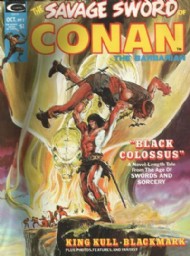Savage Sword of Conan 1974 - 1995 #2