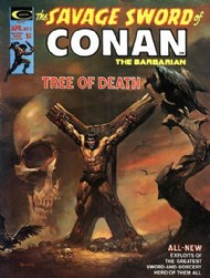 Savage Sword of Conan 1974 - 1995 #5