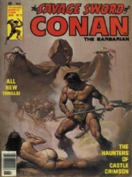 Savage Sword of Conan 1974 - 1995 #12
