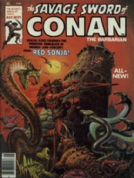 Savage Sword of Conan 1974 - 1995 #29