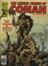 Savage Sword of Conan 1974 - 1995 #47