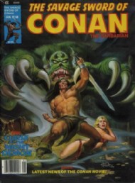 Savage Sword of Conan 1974 - 1995 #48