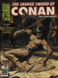 Savage Sword of Conan 1974 - 1995 #53