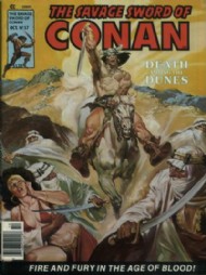 Savage Sword of Conan 1974 - 1995 #57