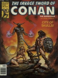 Savage Sword of Conan 1974 - 1995 #59