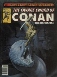Savage Sword of Conan 1974 - 1995 #61