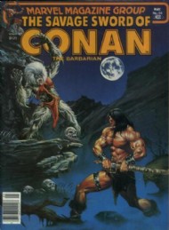 Savage Sword of Conan 1974 - 1995 #64