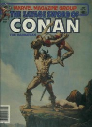 Savage Sword of Conan 1974 - 1995 #66