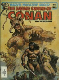 Savage Sword of Conan 1974 - 1995 #70