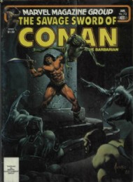 Savage Sword of Conan 1974 - 1995 #72