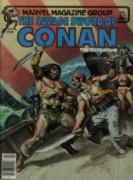 Savage Sword of Conan 1974 - 1995 #75