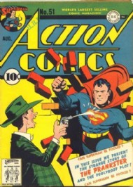 Action Comics (1st Series) 1938 - 2011 #51