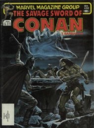 Savage Sword of Conan 1974 - 1995 #82