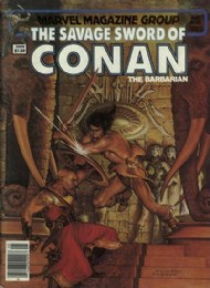 Savage Sword of Conan 1974 - 1995 #88