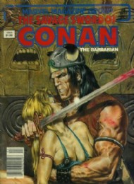 Savage Sword of Conan 1974 - 1995 #97