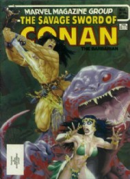 Savage Sword of Conan 1974 - 1995 #98
