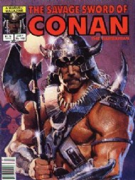 Savage Sword of Conan 1974 - 1995 #102