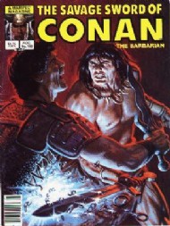 Savage Sword of Conan 1974 - 1995 #103