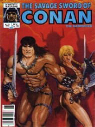 Savage Sword of Conan 1974 - 1995 #106