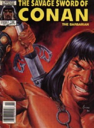 Savage Sword of Conan 1974 - 1995 #130