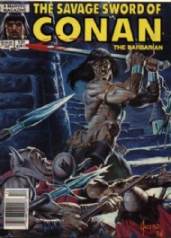 Savage Sword of Conan 1974 - 1995 #131