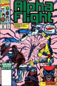 Alpha Flight (1st Series) 1983 - 1994 #88