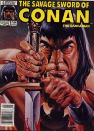 Savage Sword of Conan 1974 - 1995 #139