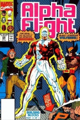 Alpha Flight (1st Series) #89