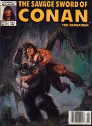 Savage Sword of Conan 1974 - 1995 #157