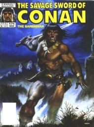 Savage Sword of Conan 1974 - 1995 #171