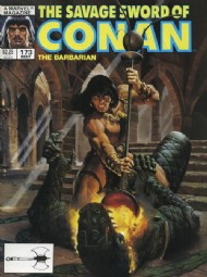 Savage Sword of Conan 1974 - 1995 #173
