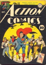 Action Comics (1st Series) 1938 - 2011 #52