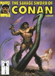 Savage Sword of Conan 1974 - 1995 #178