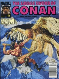 Savage Sword of Conan 1974 - 1995 #184