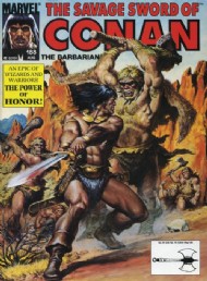 Savage Sword of Conan 1974 - 1995 #188