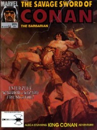 Savage Sword of Conan 1974 - 1995 #205