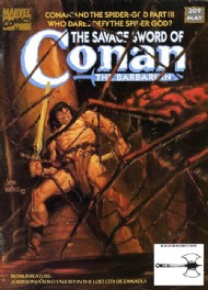 Savage Sword of Conan 1974 - 1995 #209