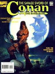 Savage Sword of Conan 1974 - 1995 #219
