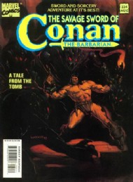 Savage Sword of Conan 1974 - 1995 #224