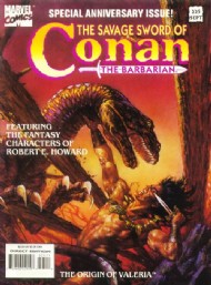 Savage Sword of Conan 1974 - 1995 #225