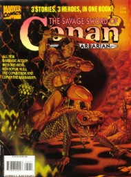 Savage Sword of Conan 1974 - 1995 #230
