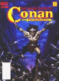 Savage Sword of Conan 1974 - 1995 #232