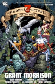 Seven Soldiers of Victory  #4