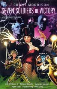 Seven Soldiers of Victory  #1