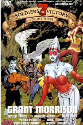 Seven Soldiers of Victory #3