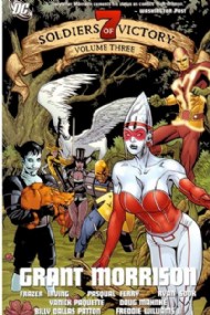 Seven Soldiers of Victory  #3