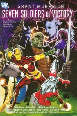 Seven Soldiers of Victory #2