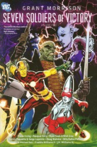Seven Soldiers of Victory  #2